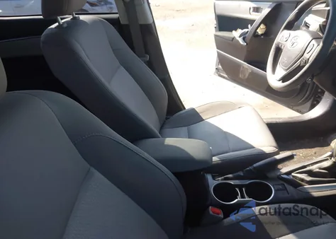 2014 Toyota Corolla Le z USA, uszkodzony, nr VIN 2T1BURHE3EC068162